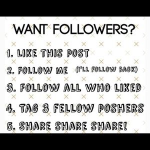 Follow Game!! Please help me too 100k